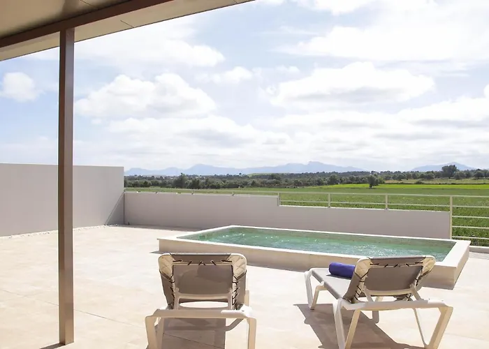 Agroturismo Saraix