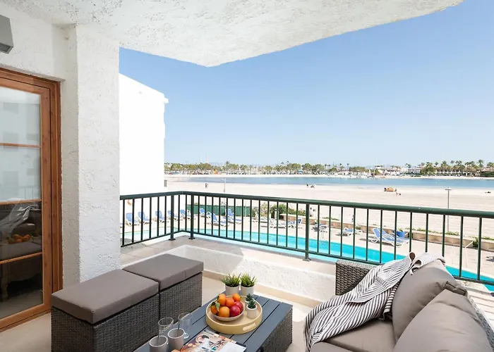 Beachside Alcudia