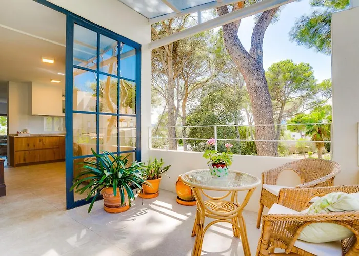 Ses Alzines Apartment - Costa De Los Pinos