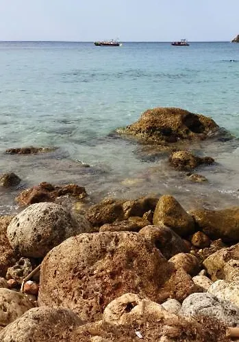 Beach House Cala Morlanda
