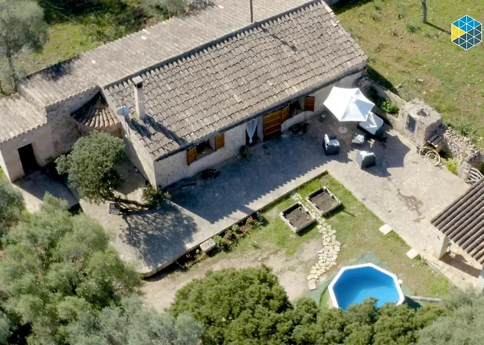Finca na Pruna Holiday Home