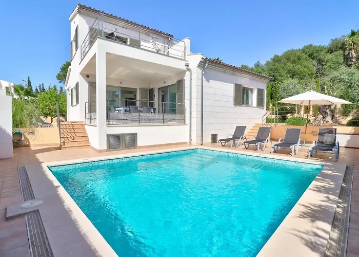 Villa Foufou, Cielo De Bonaire,Alcudia