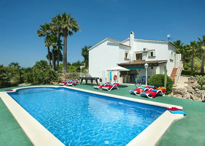 Villa Conxa Bisanyes By Villa Plus