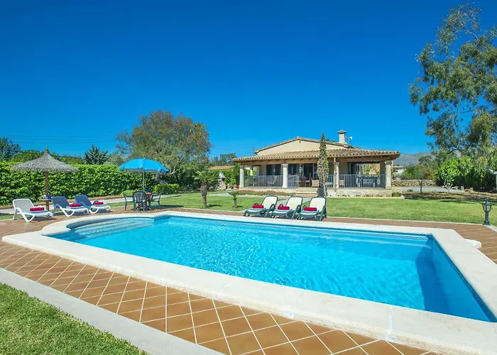 Villa Monserrat By Villa Plus