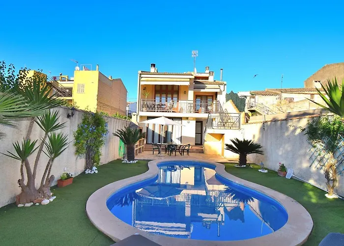 Villa Capavila 196 By Mallorca Charme
