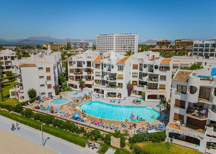 Apartamento Blue Carabela