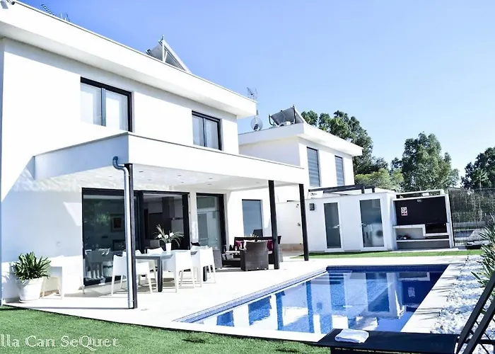 Villa Can Sequet