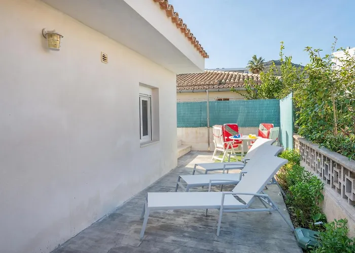 Casa Blanca, Pool And Beach