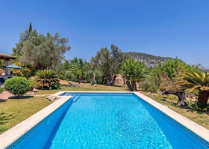 Villa Can Vista By Sealand Villas