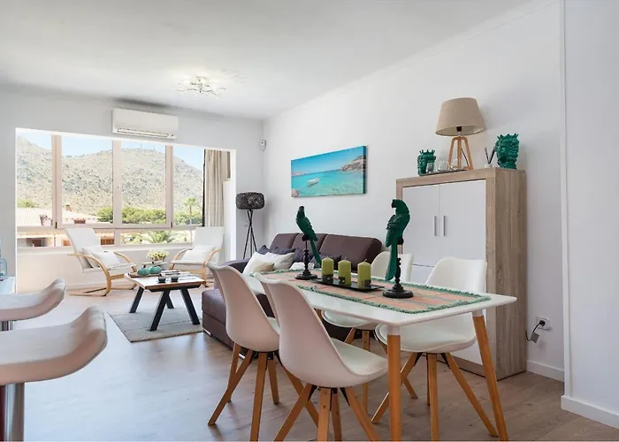 Apartment Scandi - Alcúdia
