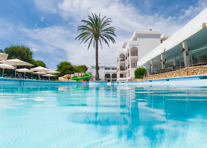 Apartamentos Cala d\'Or Playa