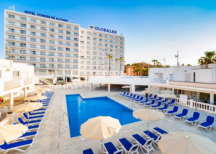 Globales Condes de Alcudia