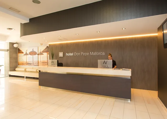 Hotel Don Pepe - Adults Only
