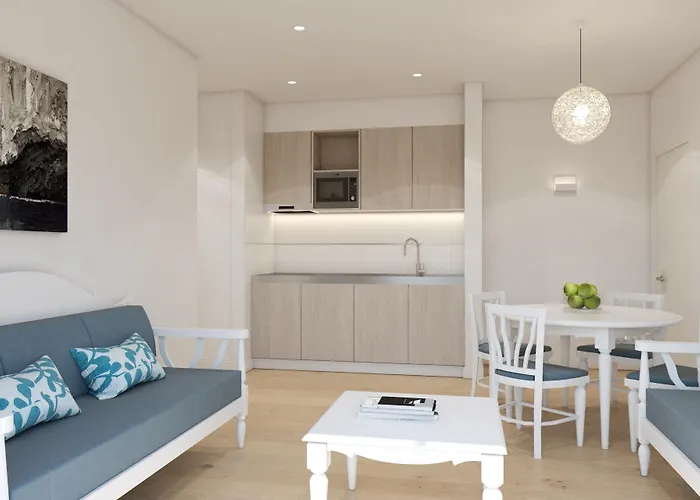 Apartamentos Europa
