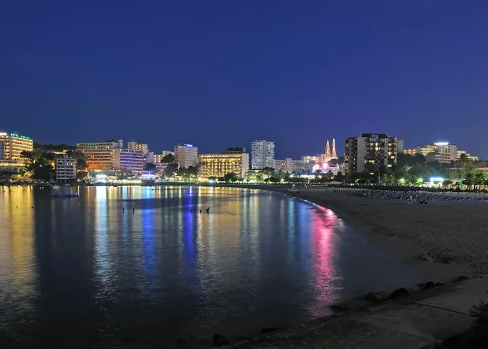 Apartamentos Playas Cas Saboners