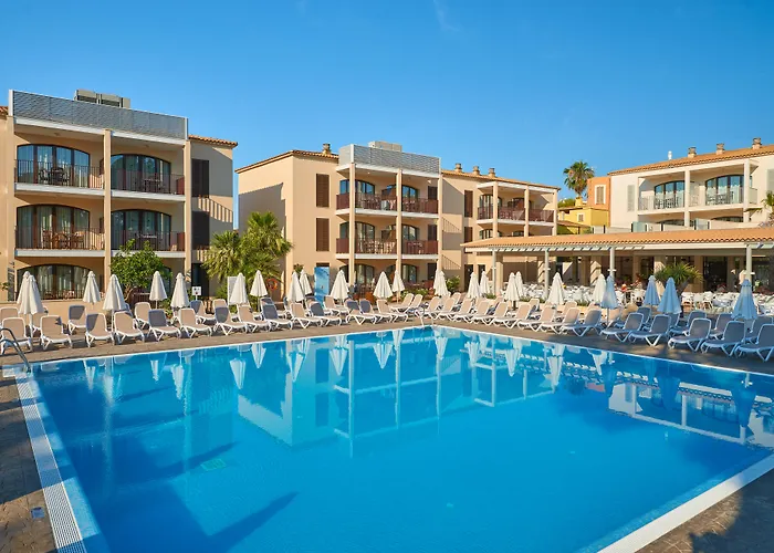 Protur Floriana Resort 3* Sup