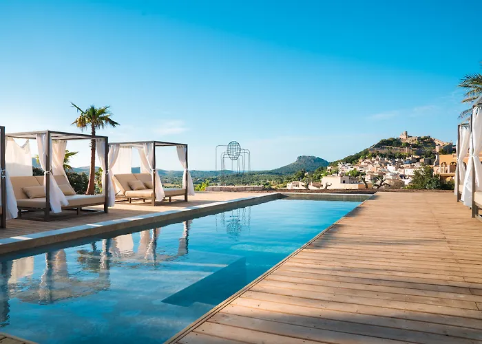 Hotel Creu De Tau Art&Spa-Adults Only