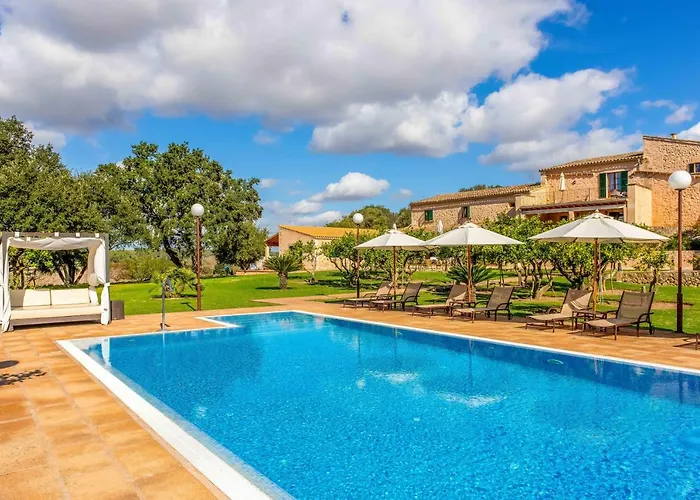 Finca Son Roig By Valentin