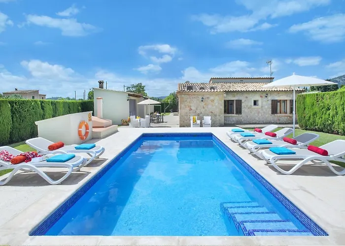 Owl Booking Villa Tofol - Ideal For Family And Friends
