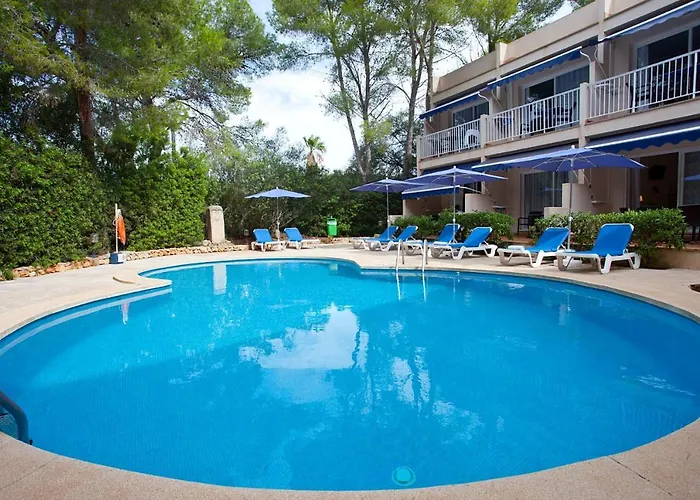 Apartamentos Cala Murada Minigolf