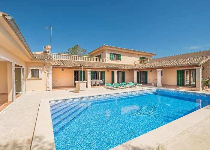 Holiday Home Peña Rubia - MUR146