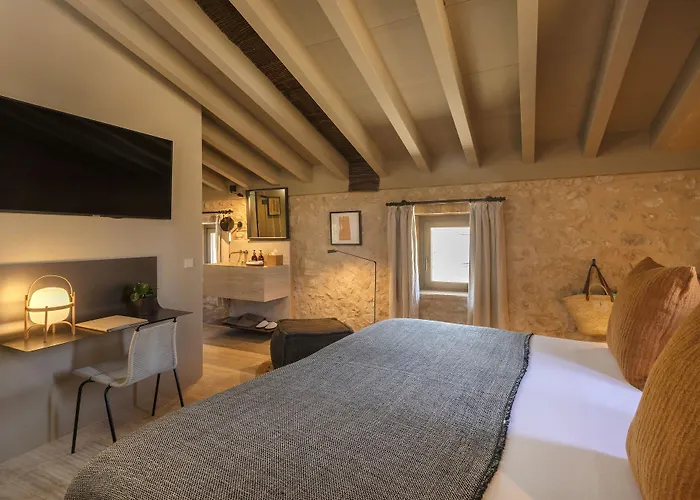 Boutique Hotel Can Auli (Adults Only)