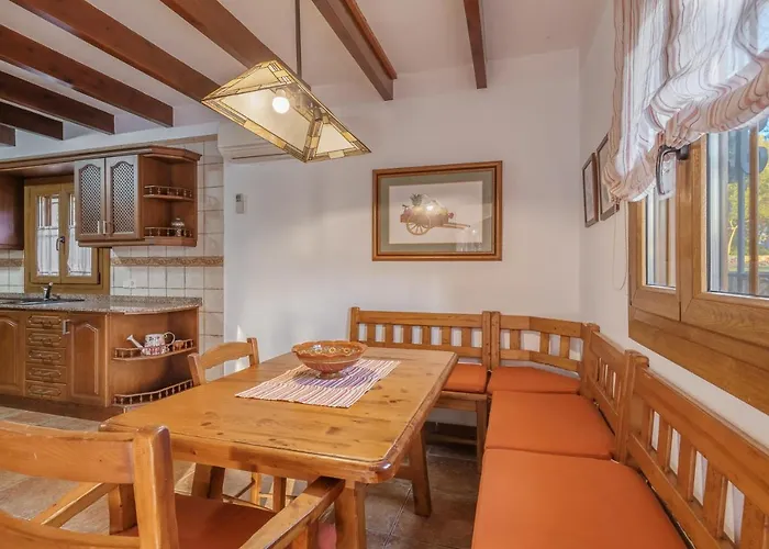 Sa Caseta Rustic Villa