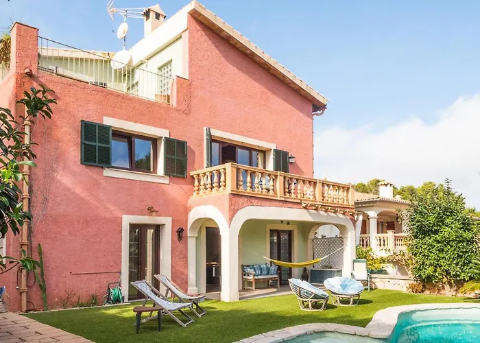 Villa Refugi - Ideal For Family Or Friends With Pool And Games Room