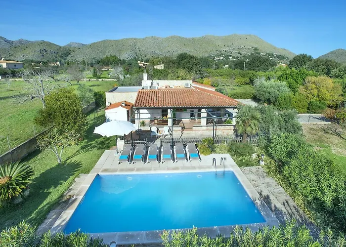 Owl Booking Villa Finquita - Rustic Stay