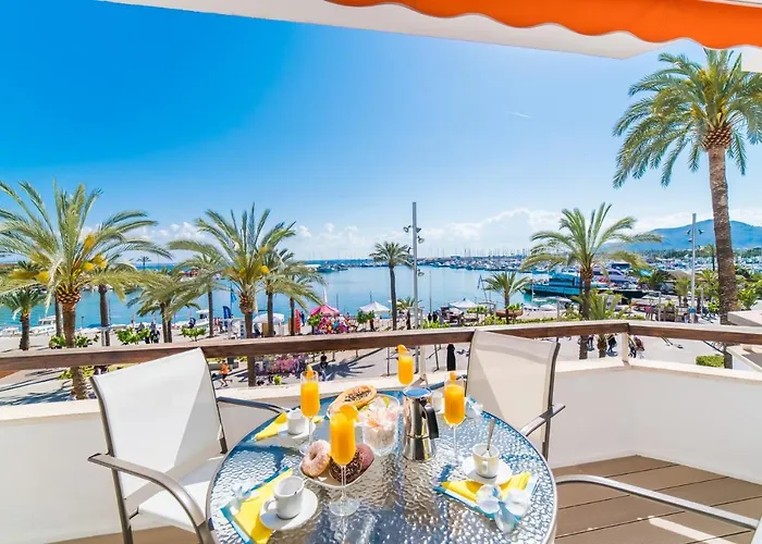 Ideal Property Mallorca - Mimosa