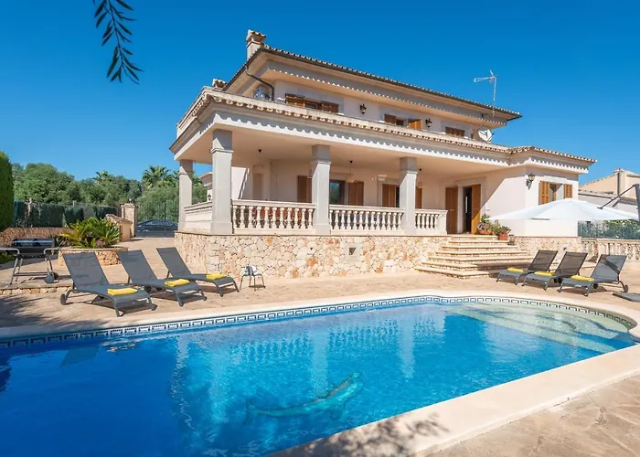 New!! Villa Can Albons