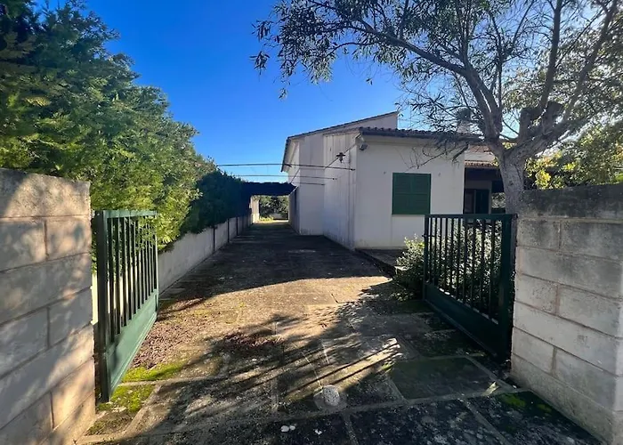 Chalet Con Piscina Sa Rapita
