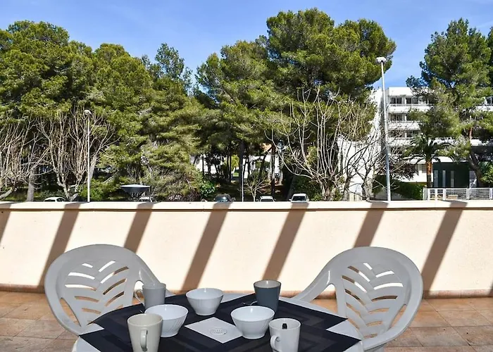 Apartamento Maria,Bahia De Alcudia