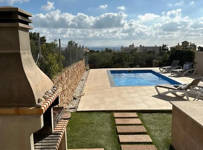 Casa Mirador - Bonita Casa Pareada