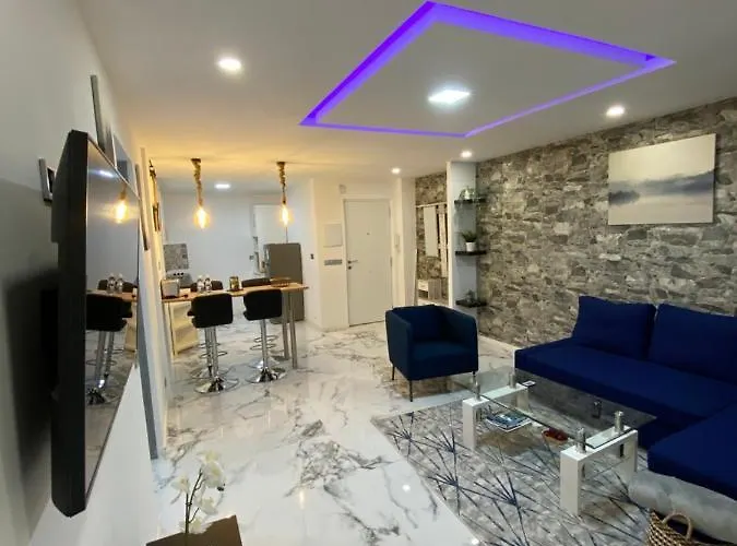 Modern Appartment Palma