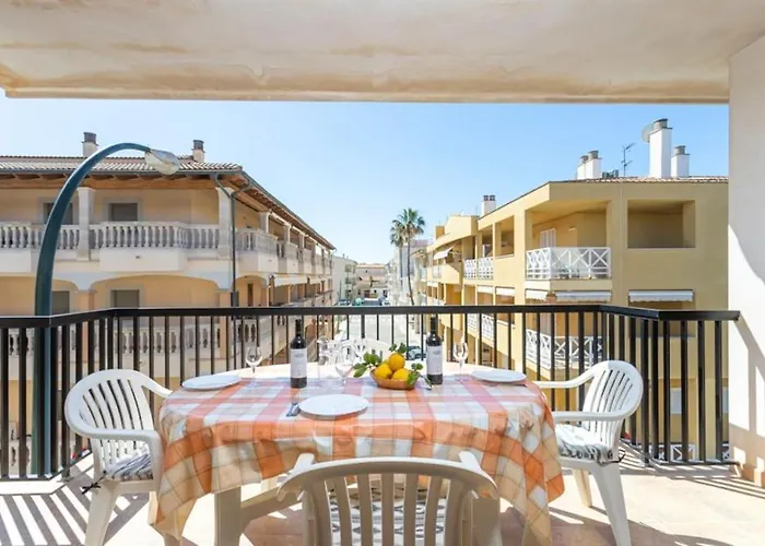 G2 Practico Apartamento En Mallorca Cerca De Las Mejores Playas