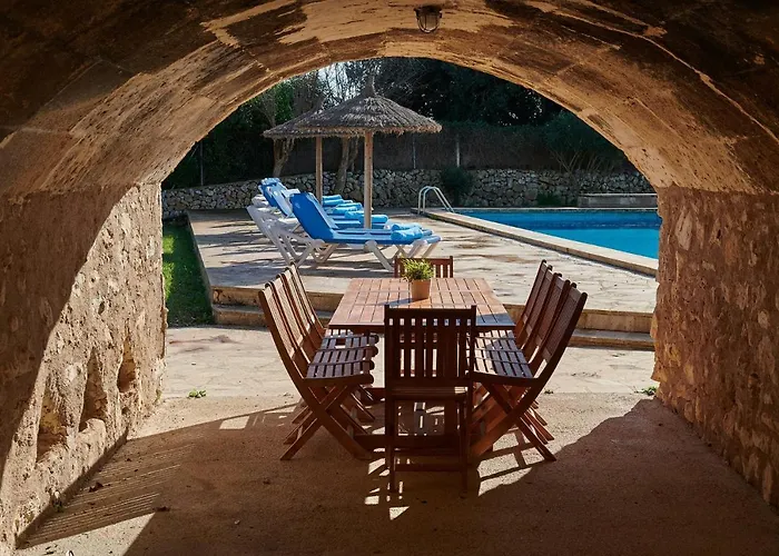 Finca Son Oliver By Mallorca House Rent