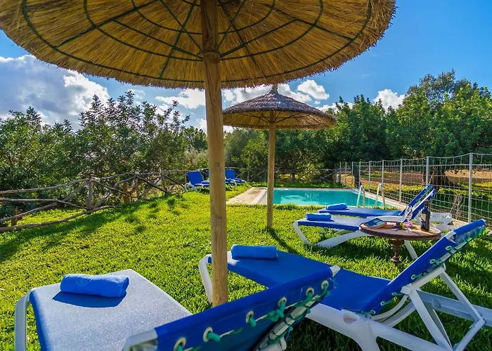 Holiday Home Can Passos By Interhome
