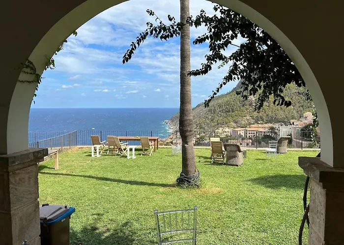 Villa Marimuntana