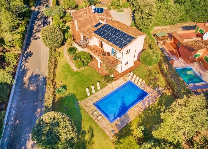 Villa Can Marco By Sealand Villas