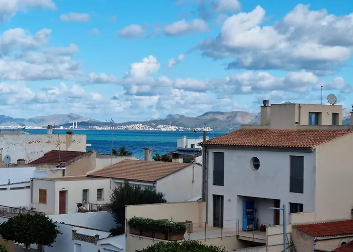 Wonderful Appartement In Son Baulo/Can Picafort