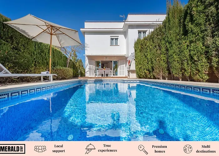 Villa Marisol By Esteva Emerald Stay