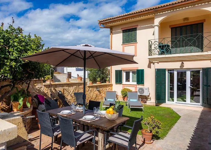 Apartamento La Pergola