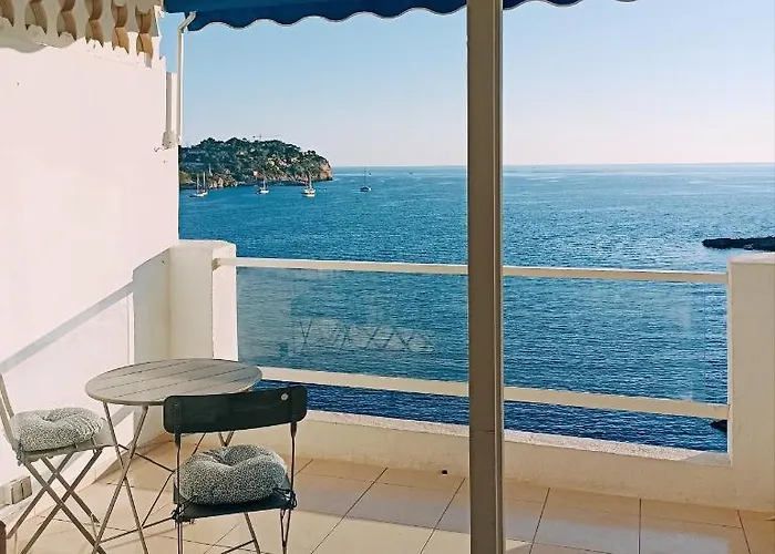 Piso Primera Linea En Frente Al Mar