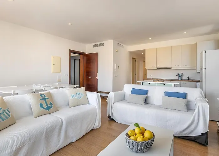 Apartamento Gavina 1C - A 400M De La Playa