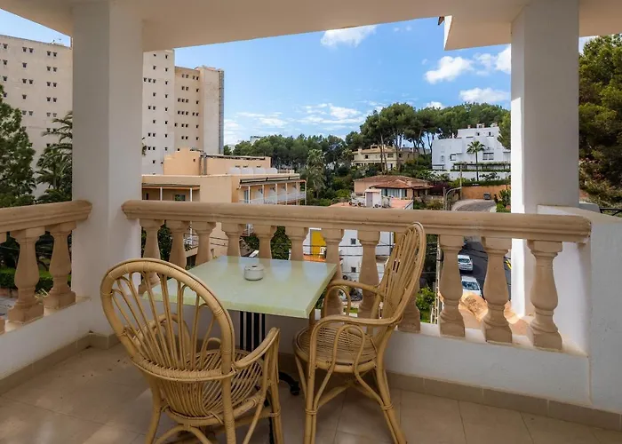 Apto Con Terraza 3