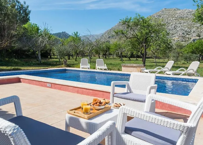 Villa Can Venzala By Sunvillas Mallorca