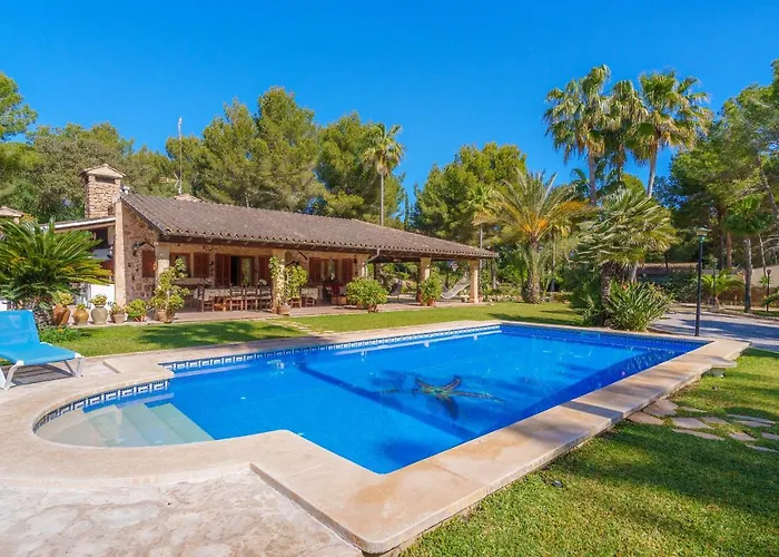 Villa Bon Pas Alcudia By Mallorca Villa Selection
