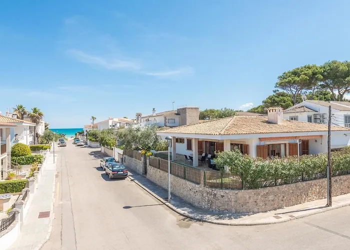 Villa Bugambilia