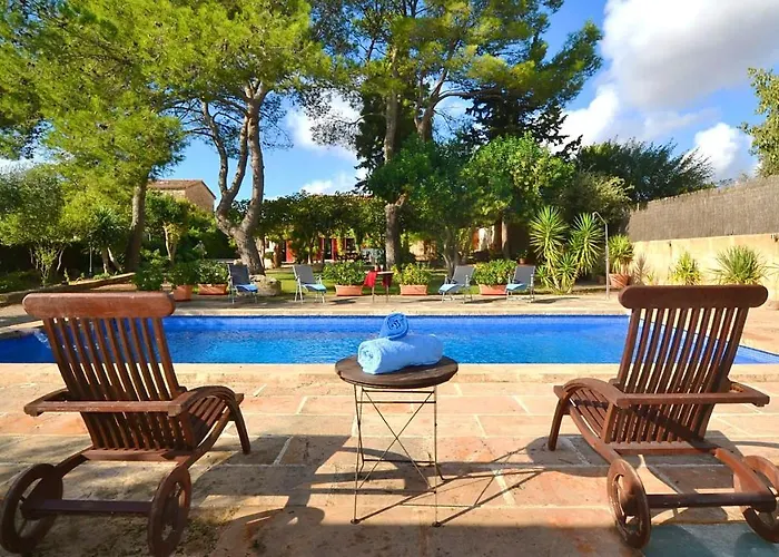 Villa Cas Cosinet By Priorityvillas